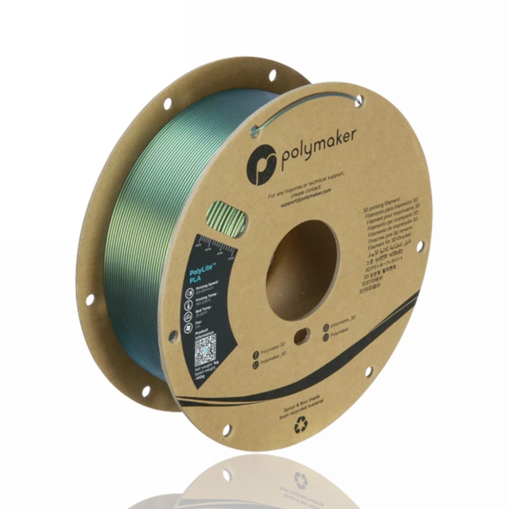 PLA Starlight PolyLite™ 1kg Twilight - Polymaker – LINHA ANTIGA (Consultar Descrição) - Image 14