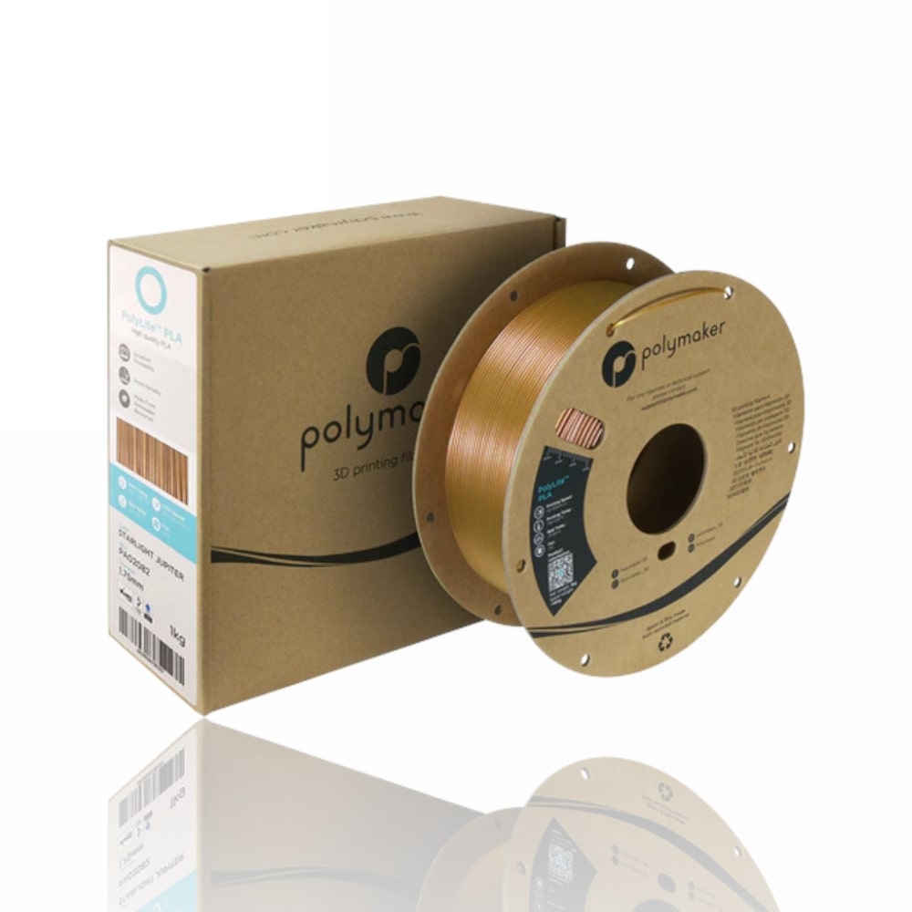 PLA Starlight PolyLite™ 1kg Twilight - Polymaker – LINHA ANTIGA (Consultar Descrição) - Image 19