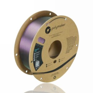 PLA Starlight PolyLite™ 1kg Nebula - Polymaker – LINHA ANTIGA (Consultar Descrição)