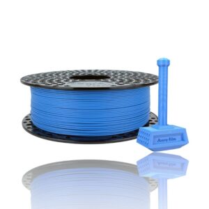 PLA 50G (AMOSTRA) Strongman Blue - Azurefilm