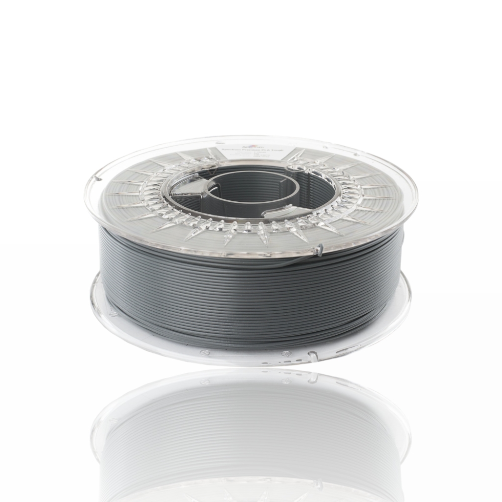 PLA Tough 1kg Dark Grey - Spectrum Filaments - Image 2