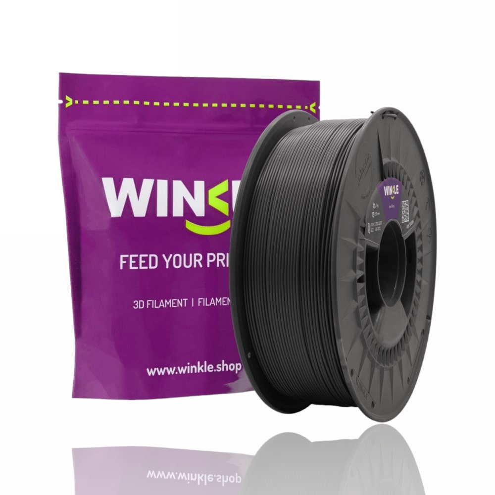 PLA TOUGH 300g Gris Hierro Iron Grey - WINKLE - Image 3