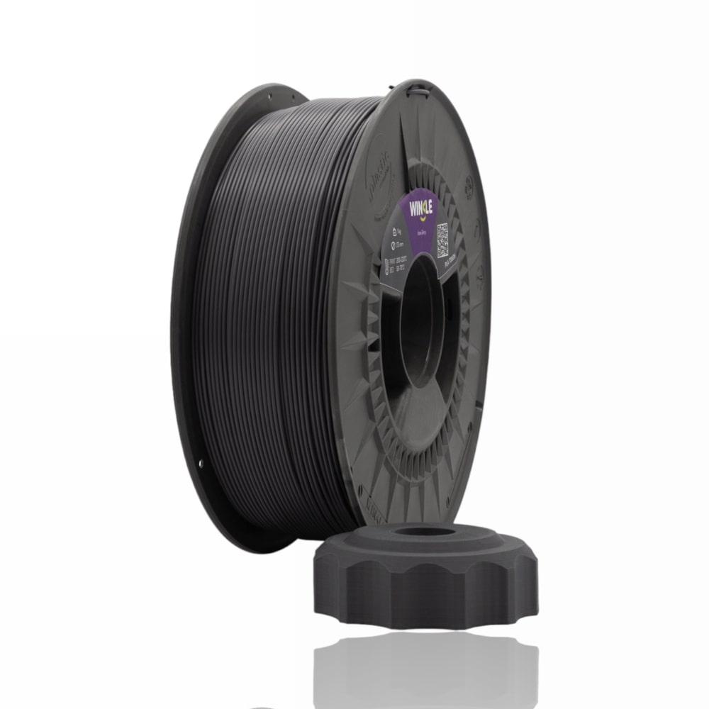 PLA TOUGH 300g Gris Hierro Iron Grey - WINKLE