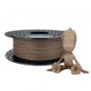 PLA WOOD 50g (Amostra) LumberLay CORK ( Madeira Cortiça ) - Azurefilm