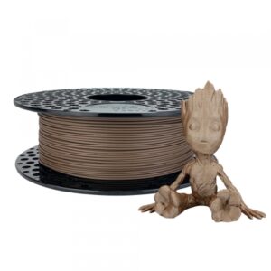 PLA WOOD 50g (Amostra) LumberLay CORK ( Madeira Cortiça ) - Azurefilm