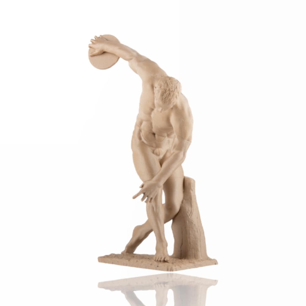 PLA+ 500g WOODJet natur ( madeira ) - Filament PM - Image 3