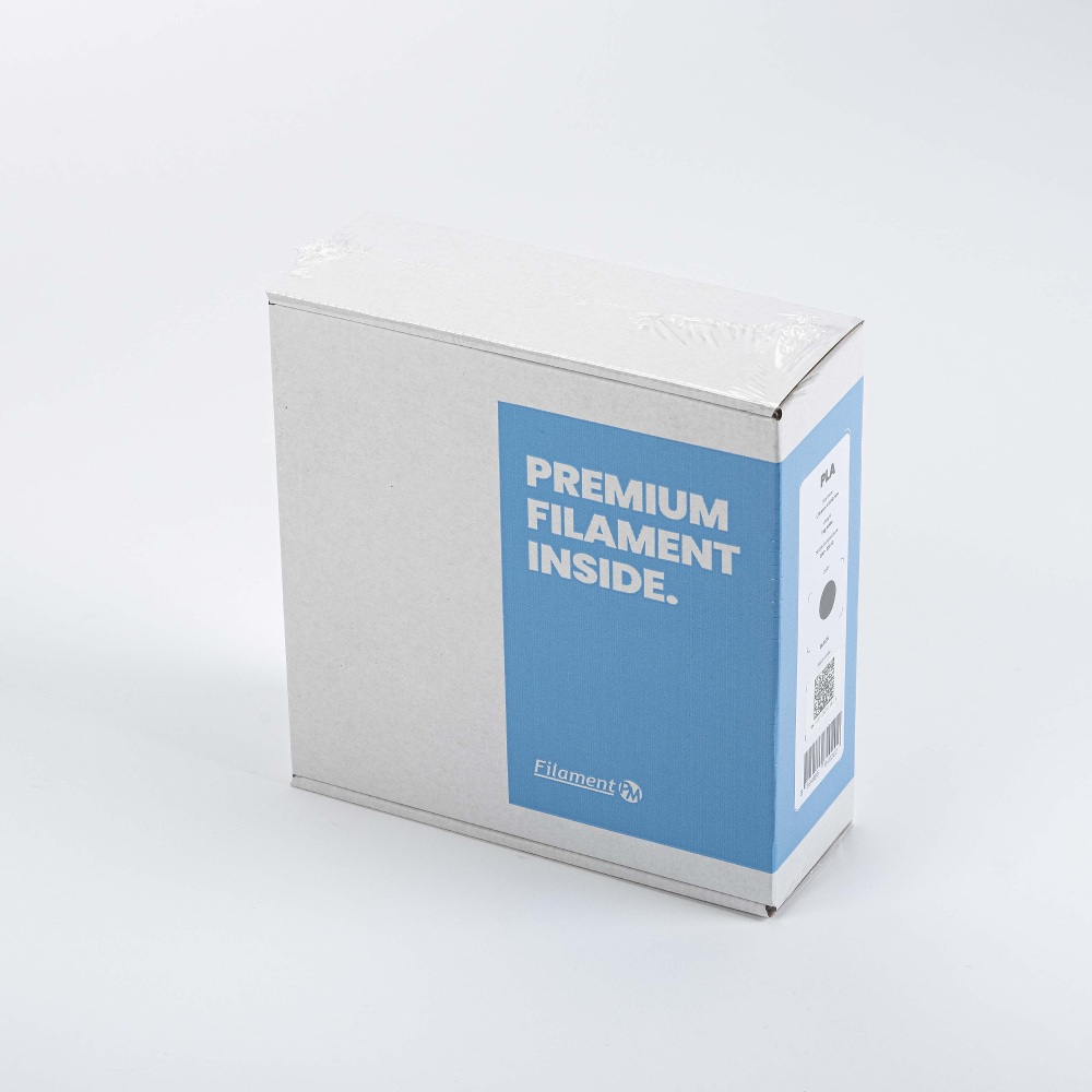 PLA+ PASTEL EDITION 1kg Black - Filament PM - Image 9