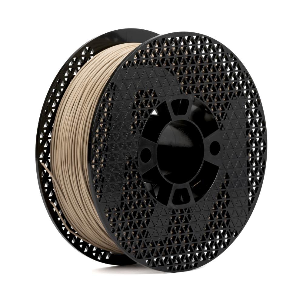 PLA+ 1kg Dusty Brown - Filament PM