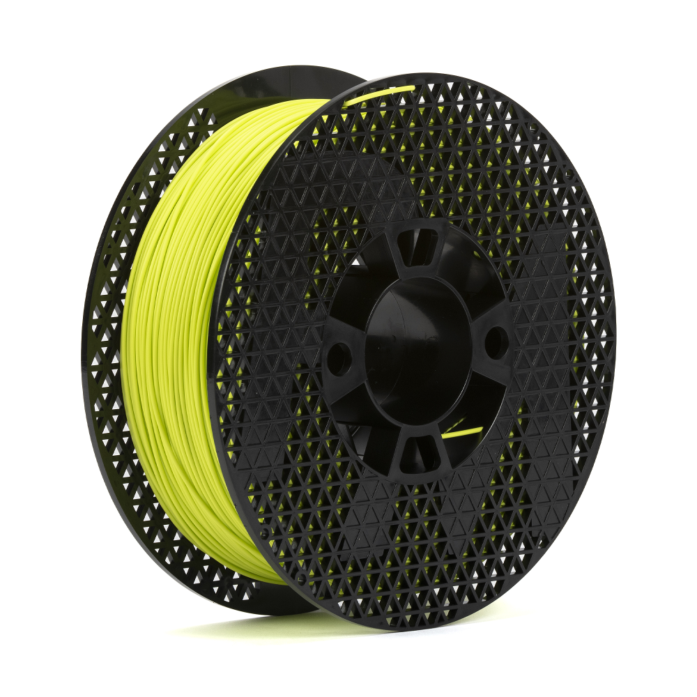 PLA+ PASTEL EDITION 1kg SUMMER EDITION - FRESH LIME - Filament PM