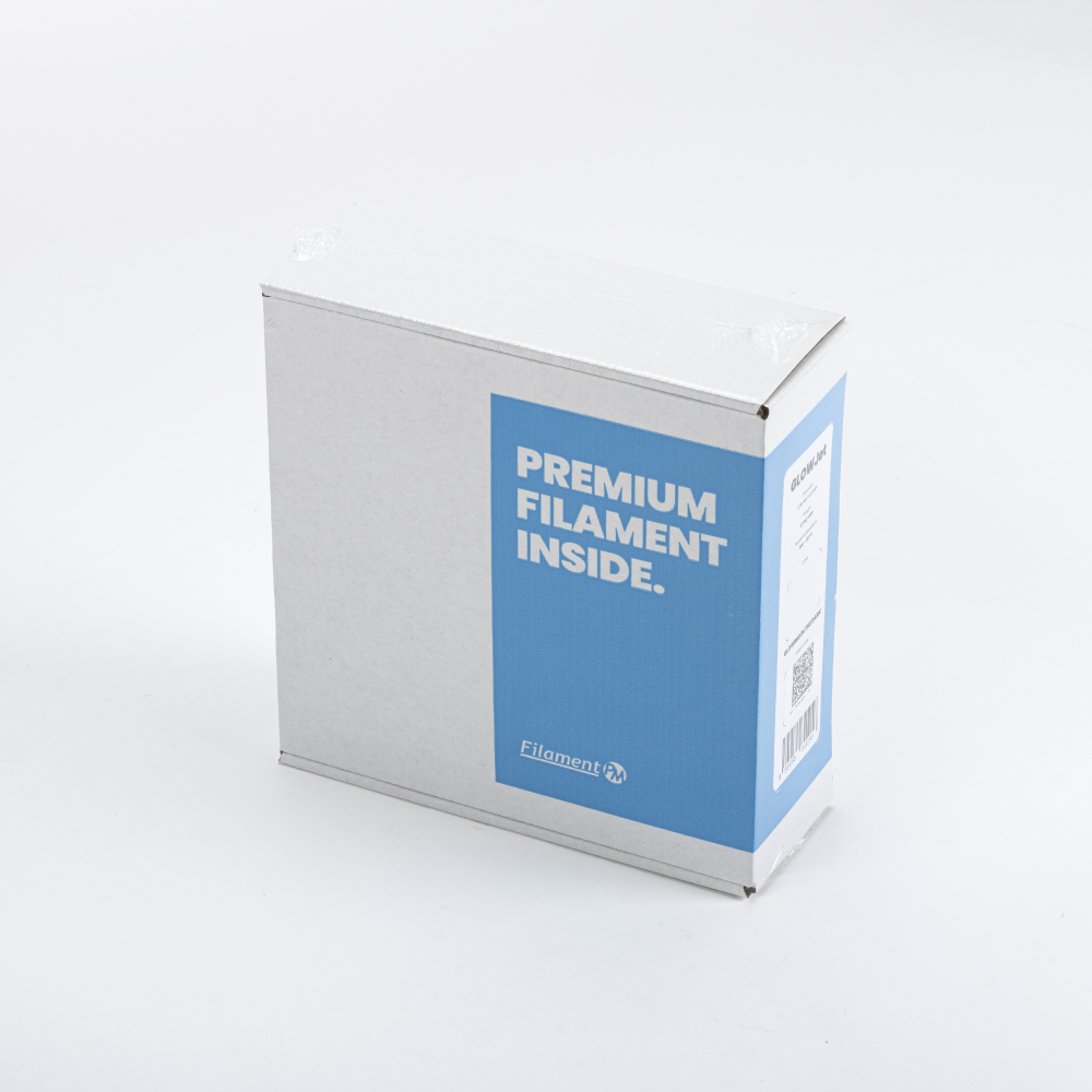 PLA 500g GlowJet glowing in the dark ( Brilha no escuro ) - Filament PM - Image 11