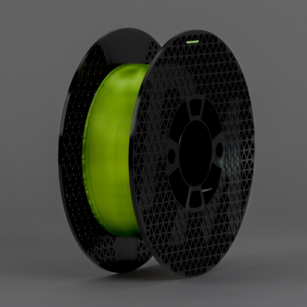 PLA 500g GlowJet glowing in the dark ( Brilha no escuro ) - Filament PM