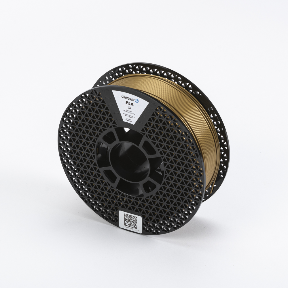 PLA Silk 1kg Golden Glory - Filament PM - Image 18