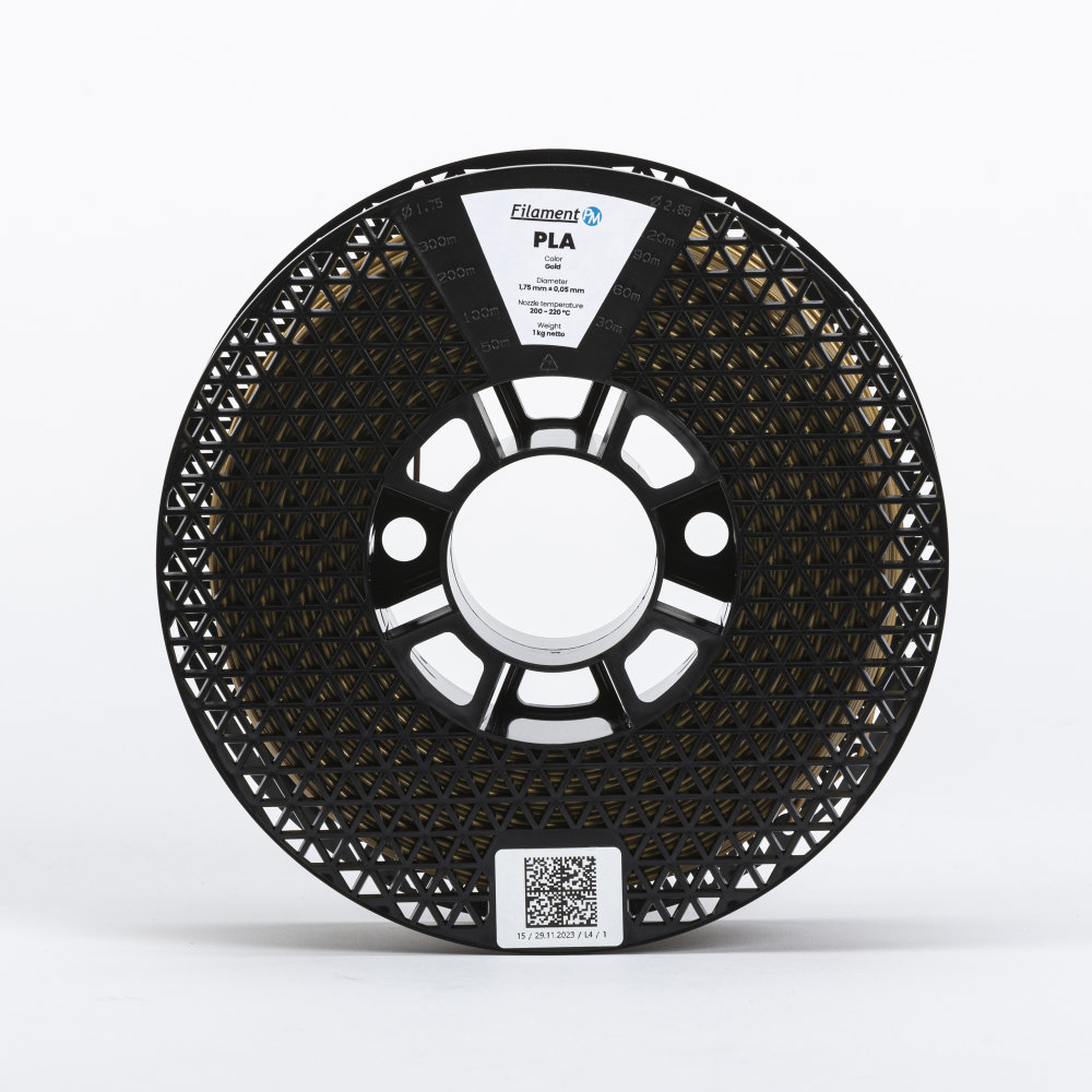 PLA Silk 1kg Golden Glory - Filament PM - Image 20