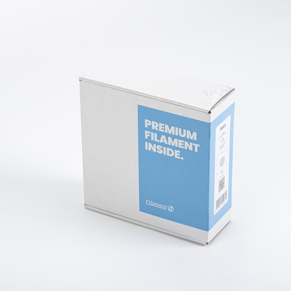 PLA+ 1kg Grey - Filament PM - Image 10