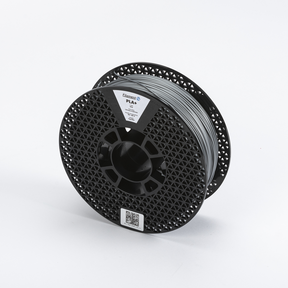PLA+ 1kg Grey - Filament PM - Image 5