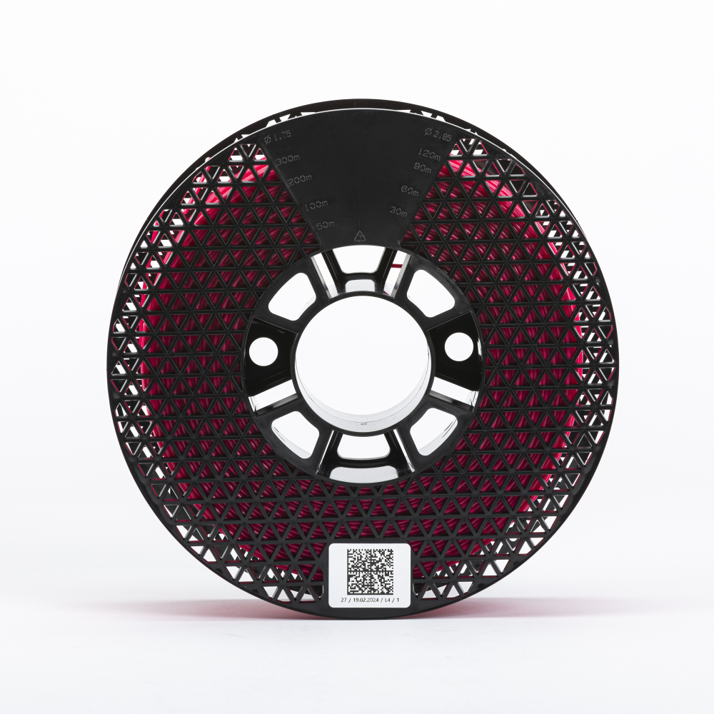 PLA 1kg Pink - Filament PM - Image 3