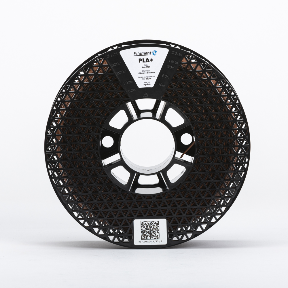 PLA+ SKIN EDITION 1kg 478C - Filament PM - Image 3