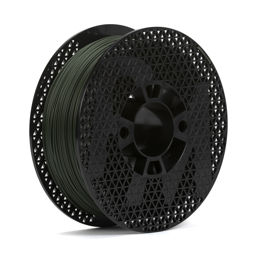 PLA+ 1kg Woodland Green - Filament PM