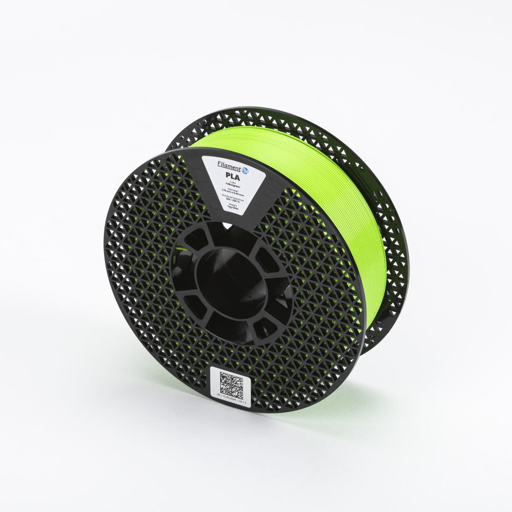PLA 1kg Yellowgreen - Filament PM - Image 6