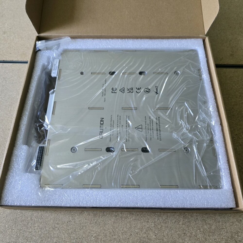 Plataforma Heatbed Cable A1 RECALL - Bambu Lab