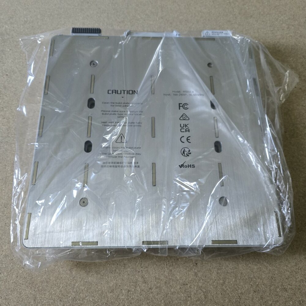 Plataforma Heatbed Cable A1 RECALL - Bambu Lab - Image 6