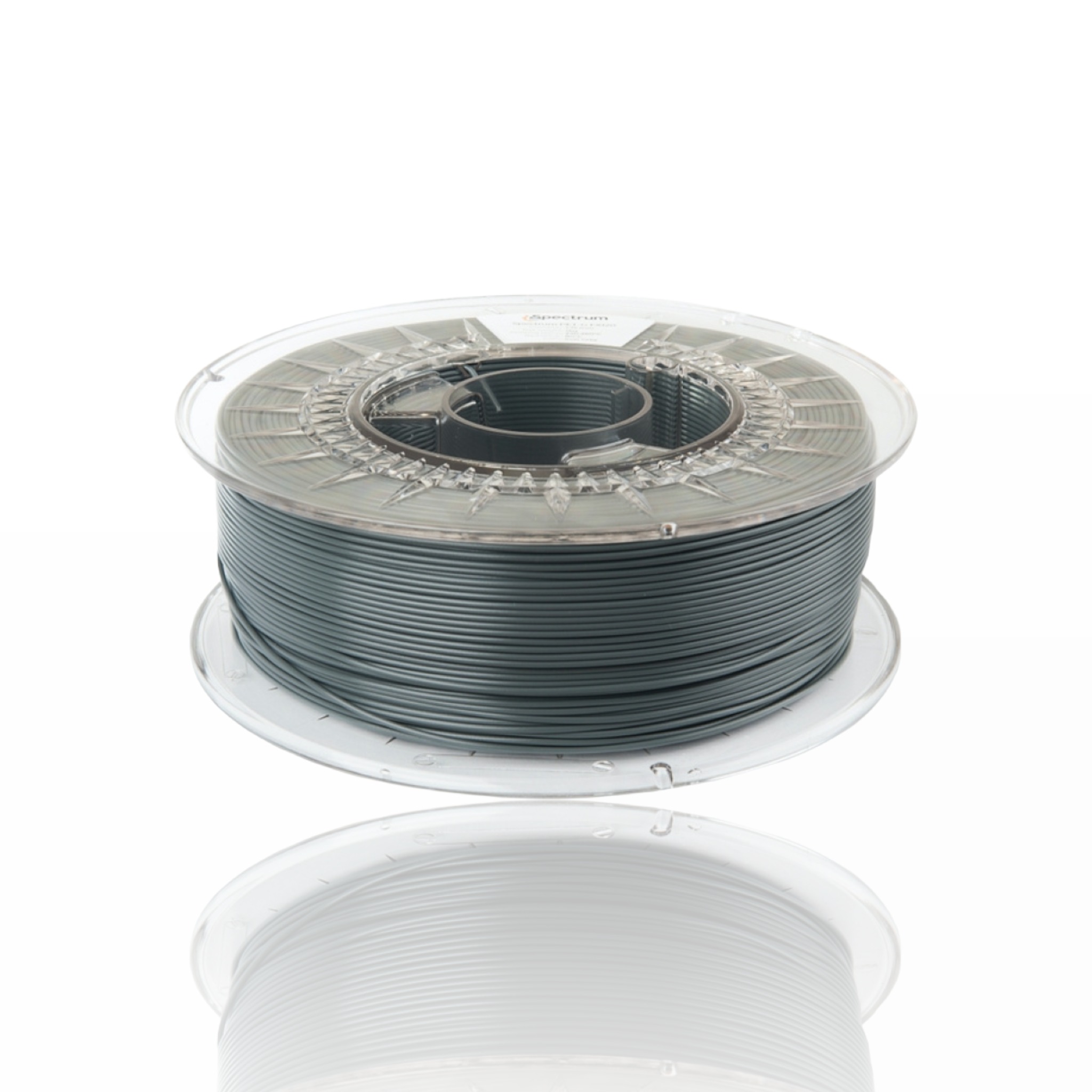 PETG FX120™ 1kg Iron Grey - Spectrum Filaments - Image 2