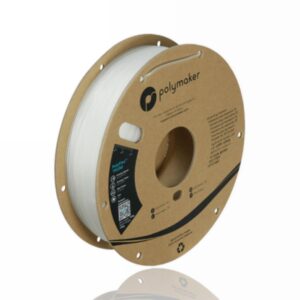 TPU 90A TPU90 PolyFlex 750g Clear - Polymaker