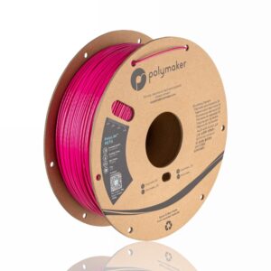PETG PolyLite 1kg Magenta - Polymaker