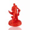 PC PolyMax Tough 750g Red - Polymaker