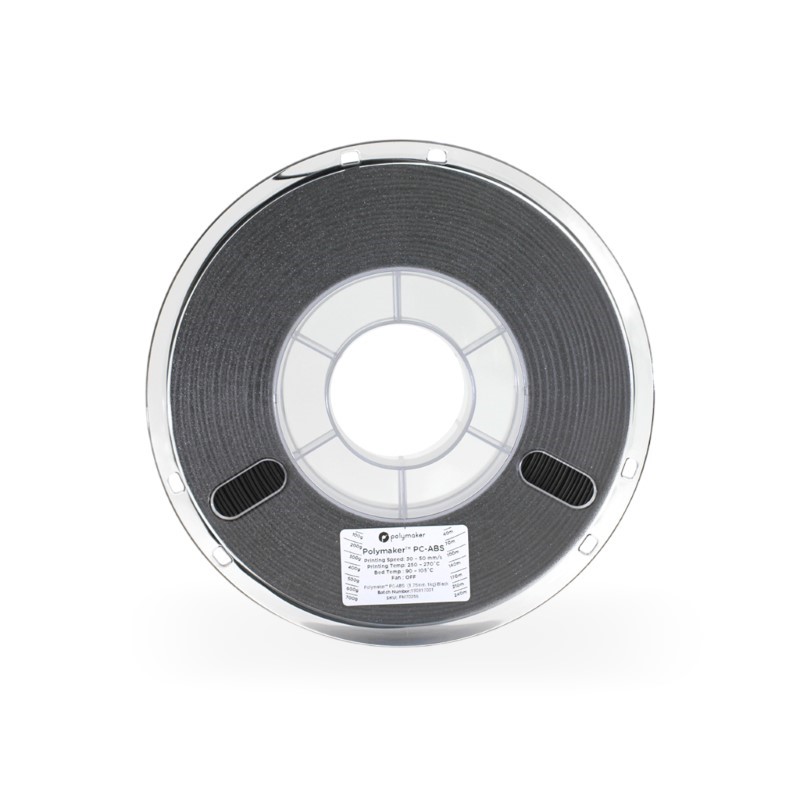 PC-ABS 1kg White - Polymaker - Image 4