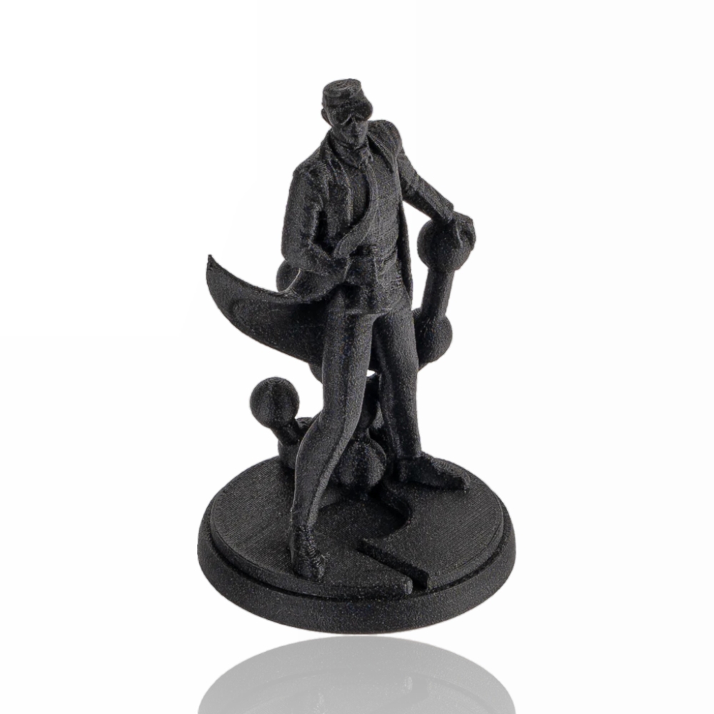 PLA-LW PolyLite 800g Black - Polymaker - Image 2