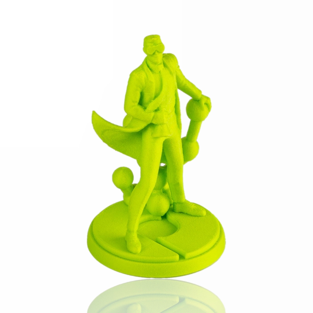 PLA-LW PolyLite 800g Bright Green - Polymaker - Image 2