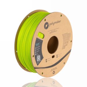 PLA-LW PolyLite 800g Bright Green - Polymaker