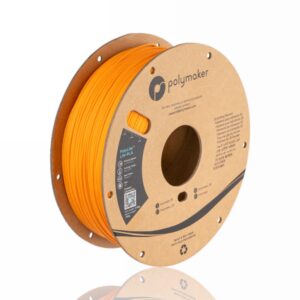 PLA-LW PolyLite 800g Bright Orange - Polymaker