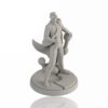 PLA-LW PolyLite 800g Grey - Polymaker