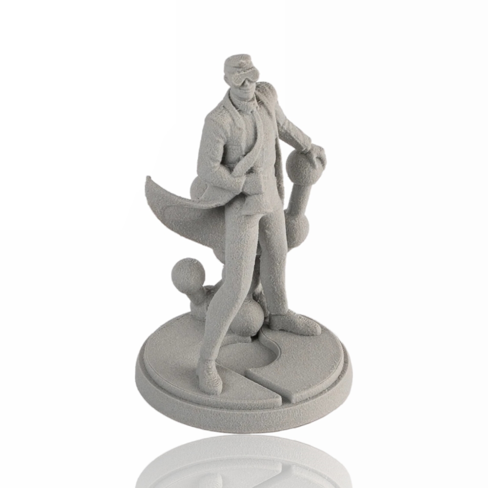 PLA-LW PolyLite 800g Grey - Polymaker - Image 2