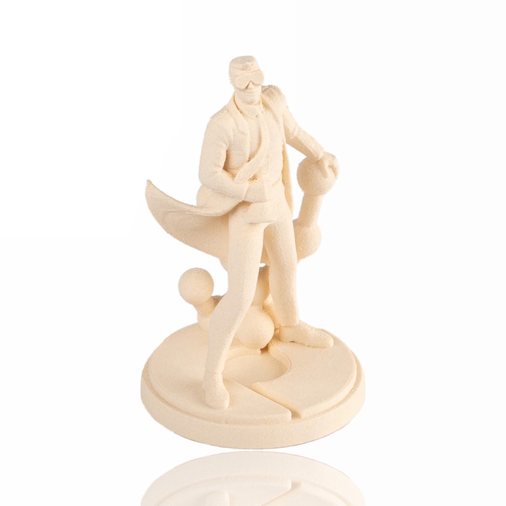PLA-LW PolyLite 800g White - Polymaker - Image 2