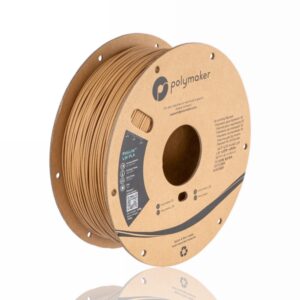 PLA-LW PolyLite 800g Wood - Polymaker