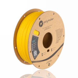 PLA-LW PolyLite 800g Bright Yellow - Polymaker