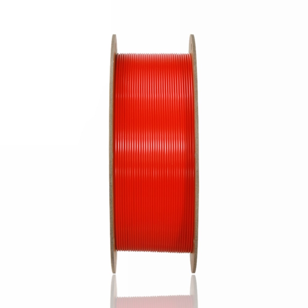 PLA PolySonic™ 1kg Red - Polymaker - Image 3