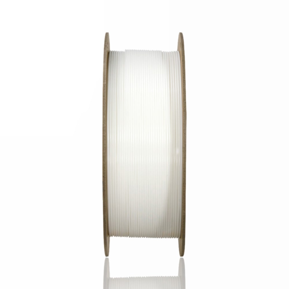 PLA PolySonic™ 1kg White - Polymaker - Image 3