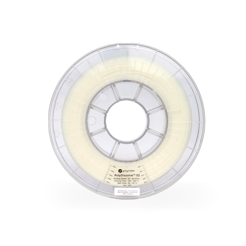 PLA PolyWood ( LW ) 600g - Polymaker – LINHA ANTIGA (Consultar Descrição) - Image 10