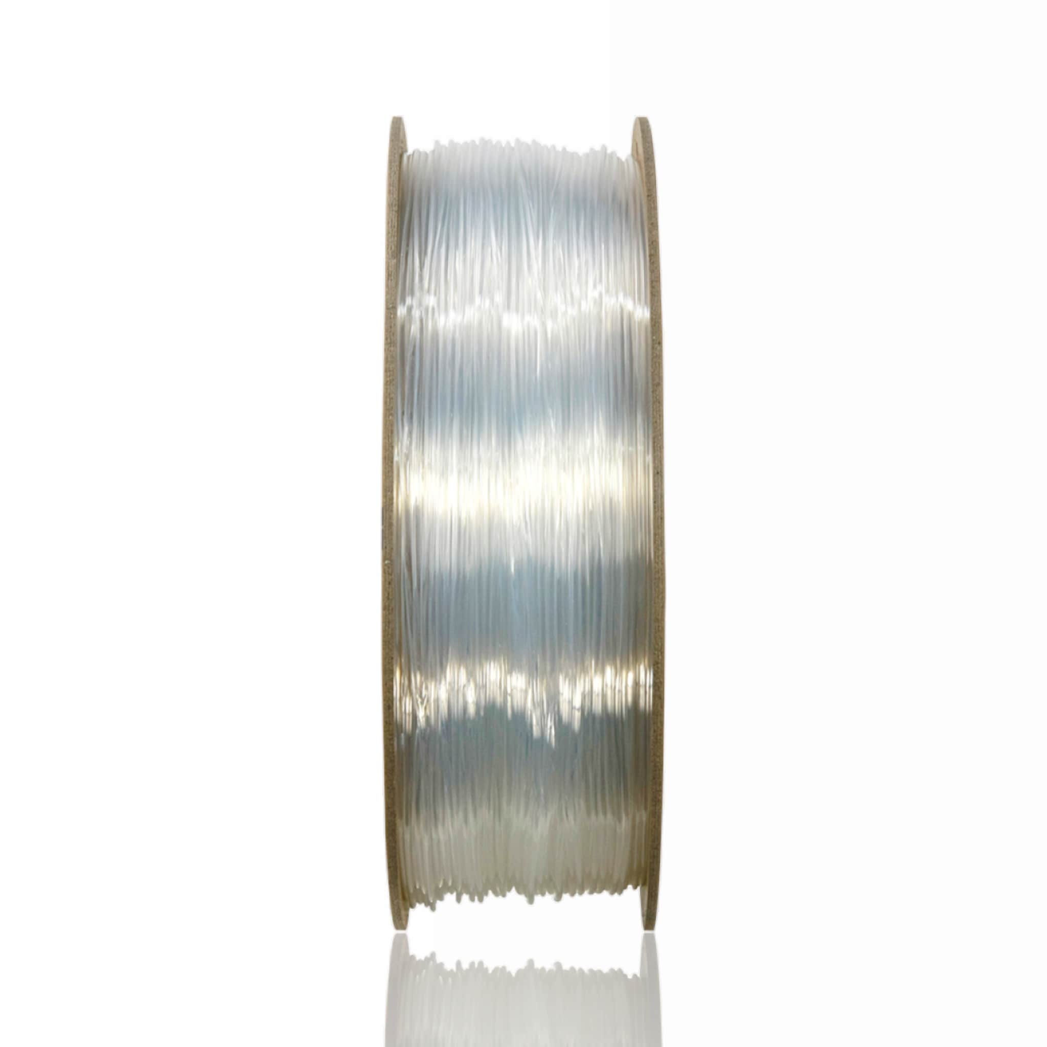 TPU 95A TPU95-HF PolyFlex Hight Speed 1kg Clear - Polymaker - Image 3