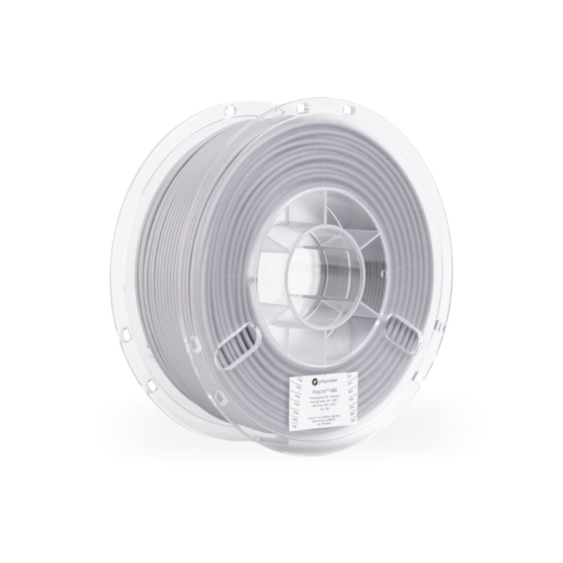 ABS PolyLite 1kg Black - Polymaker - Image 4