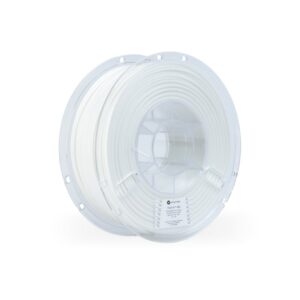ABS PolyLite 1kg White - Polymaker
