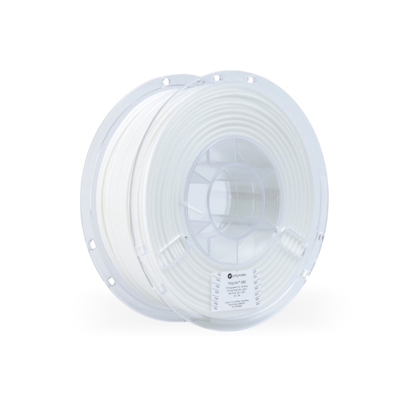 ABS PolyLite 1kg Black - Polymaker - Image 9