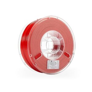 ASA PolyLite 1kg Red - Polymaker