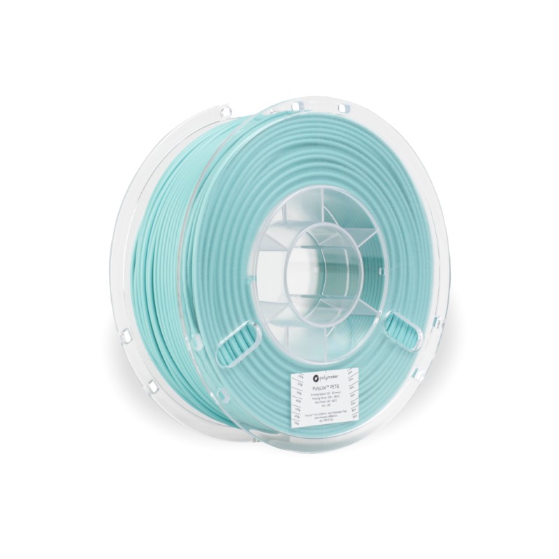 PETG PolyLite 1kg Teal - Polymaker