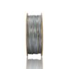 PETG PolyLite 1kg Silver - Polymaker