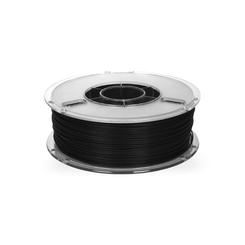 PLA PolyLite 1kg Black - Polymaker - Image 2